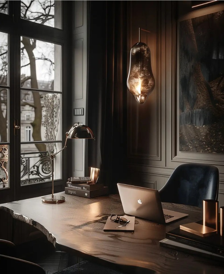 Madre Luna Designs studio portrait