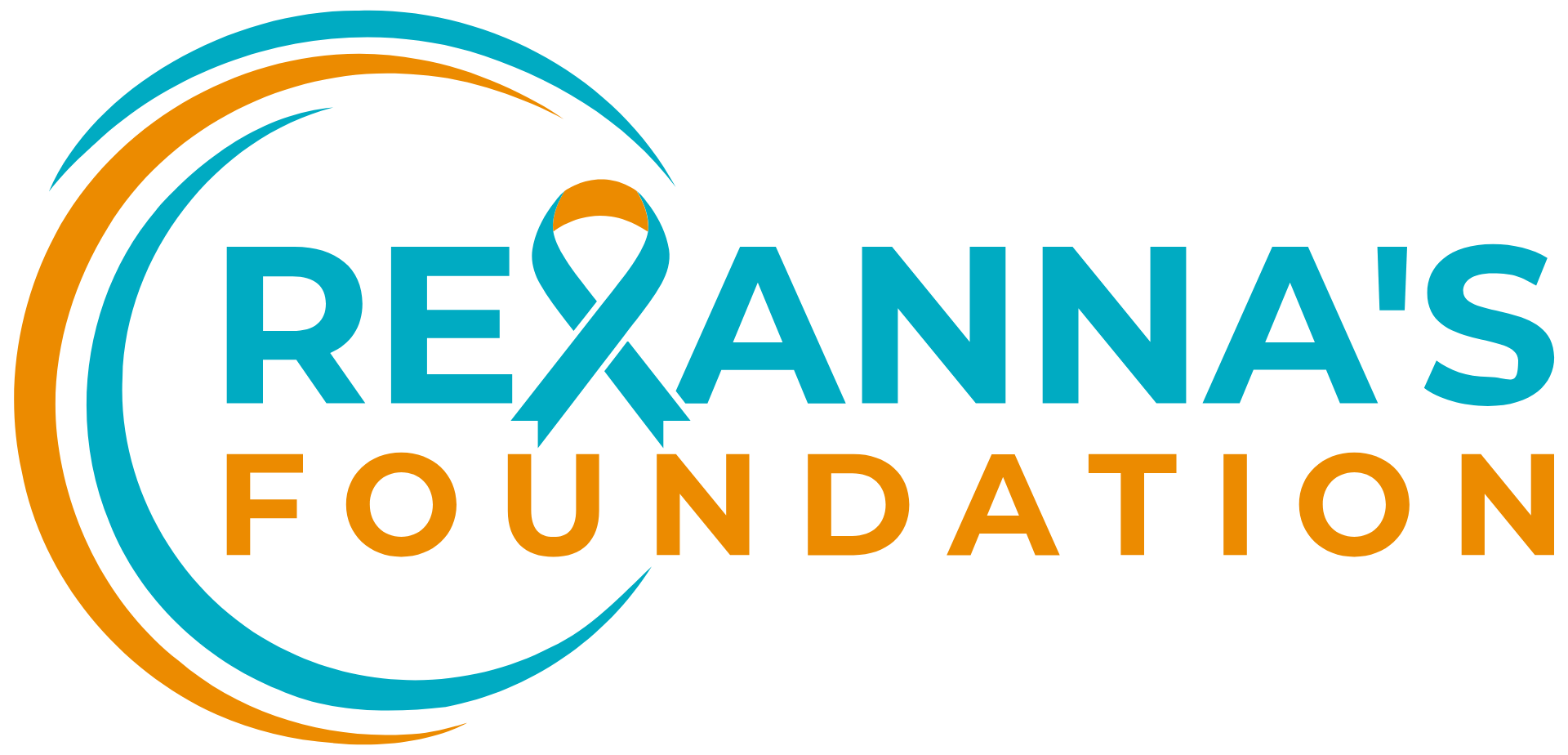 Rexanna's Foundation featured logo